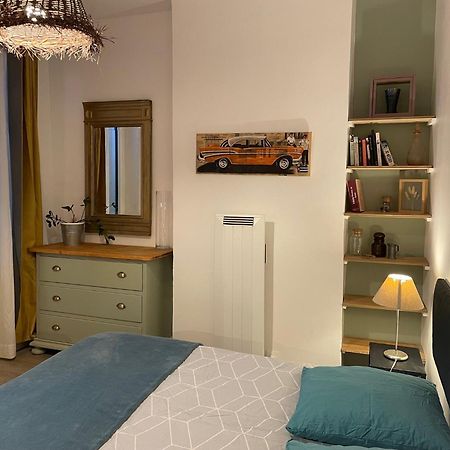 Appt 2 Chambres Au Centre Ville 4E Marseille Bagian luar foto