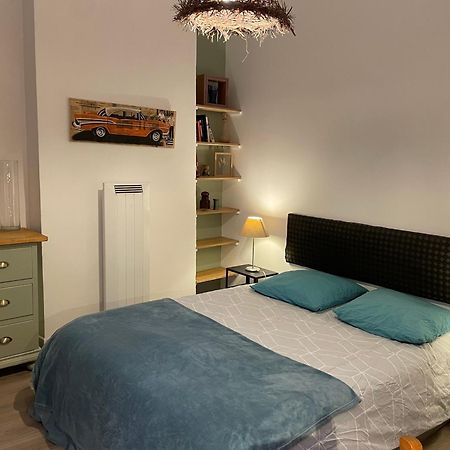 Appt 2 Chambres Au Centre Ville 4E Marseille Bagian luar foto