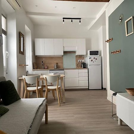 Appt 2 Chambres Au Centre Ville 4E Marseille Bagian luar foto