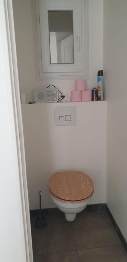 Appt 2 Chambres Au Centre Ville 4E Marseille Bagian luar foto