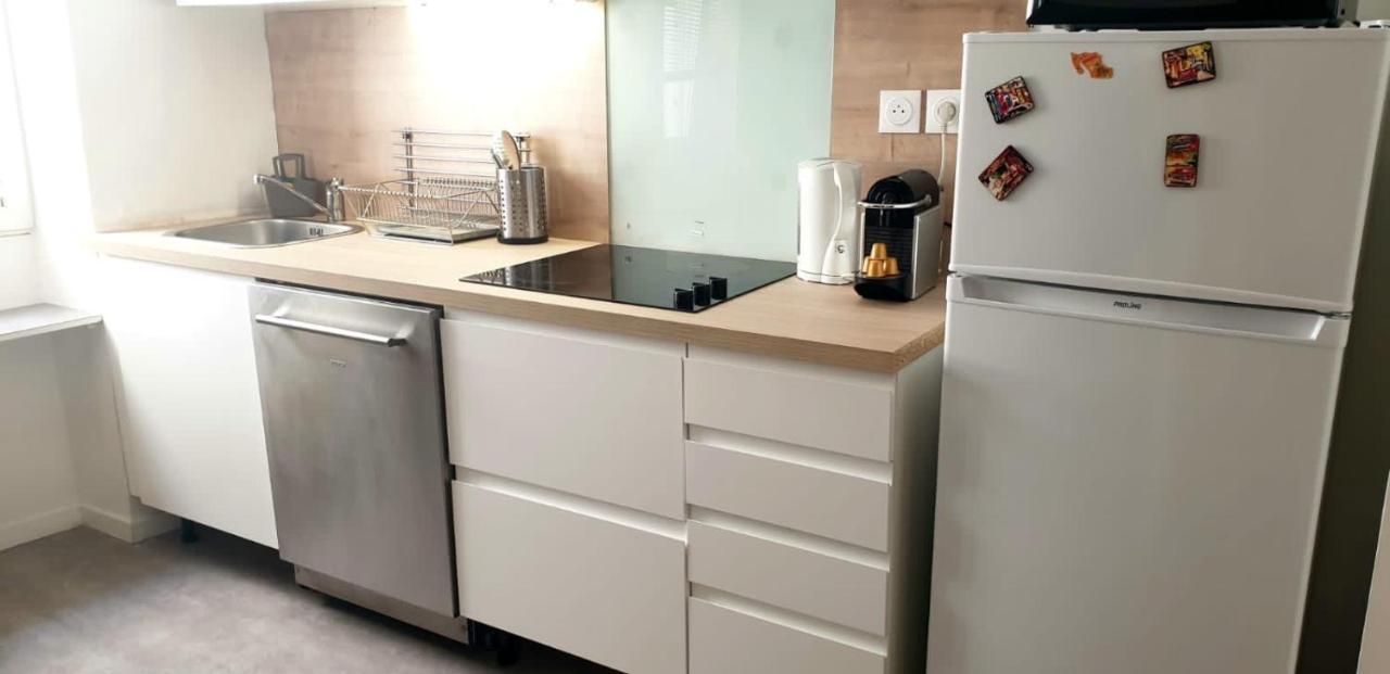 Appt 2 Chambres Au Centre Ville 4E Marseille Bagian luar foto