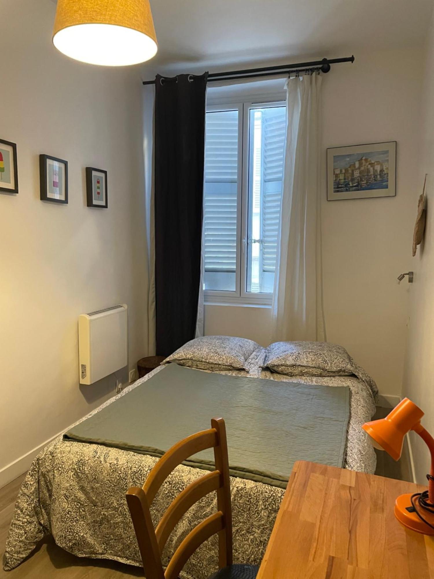 Appt 2 Chambres Au Centre Ville 4E Marseille Bagian luar foto