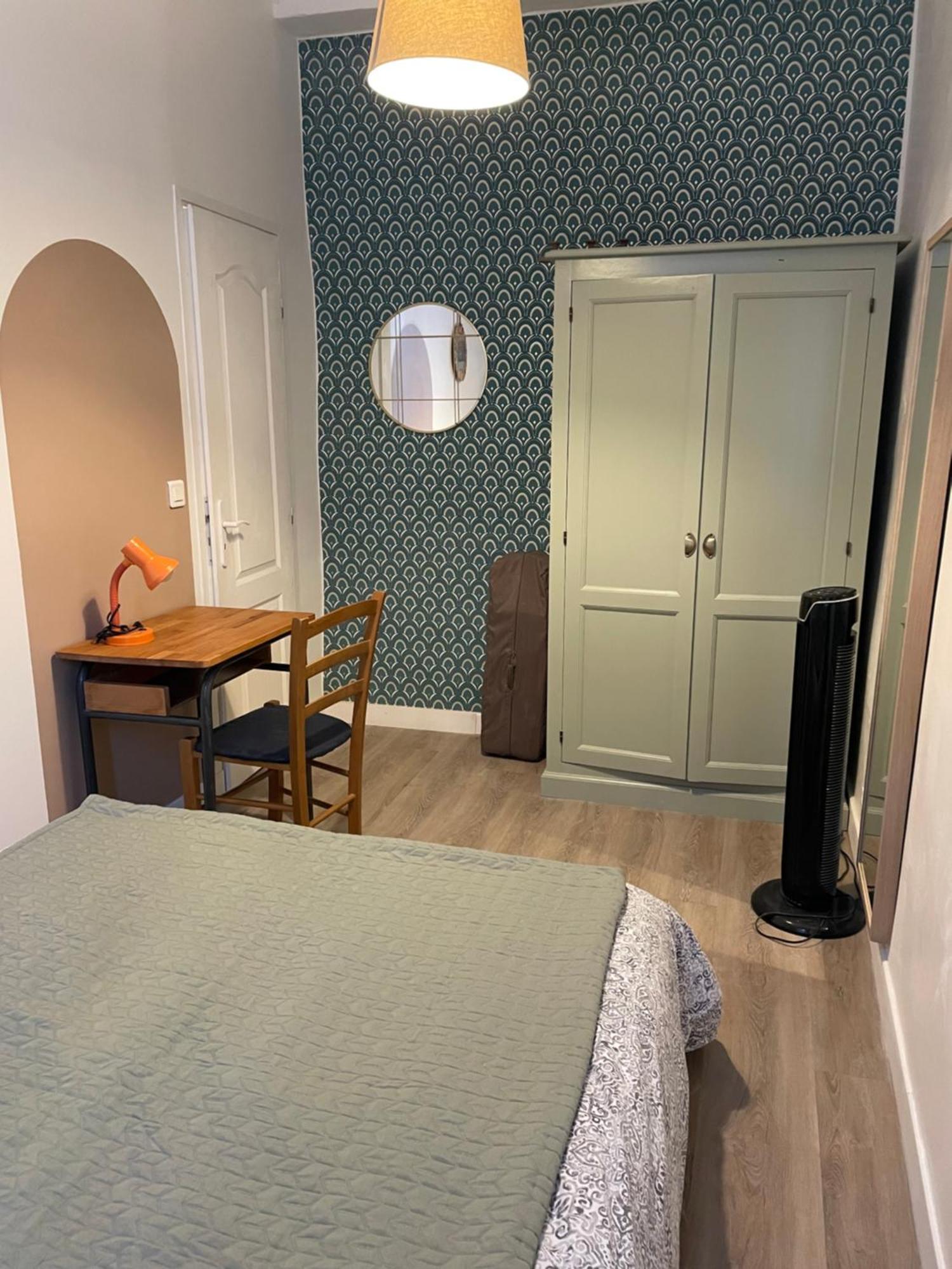 Appt 2 Chambres Au Centre Ville 4E Marseille Bagian luar foto