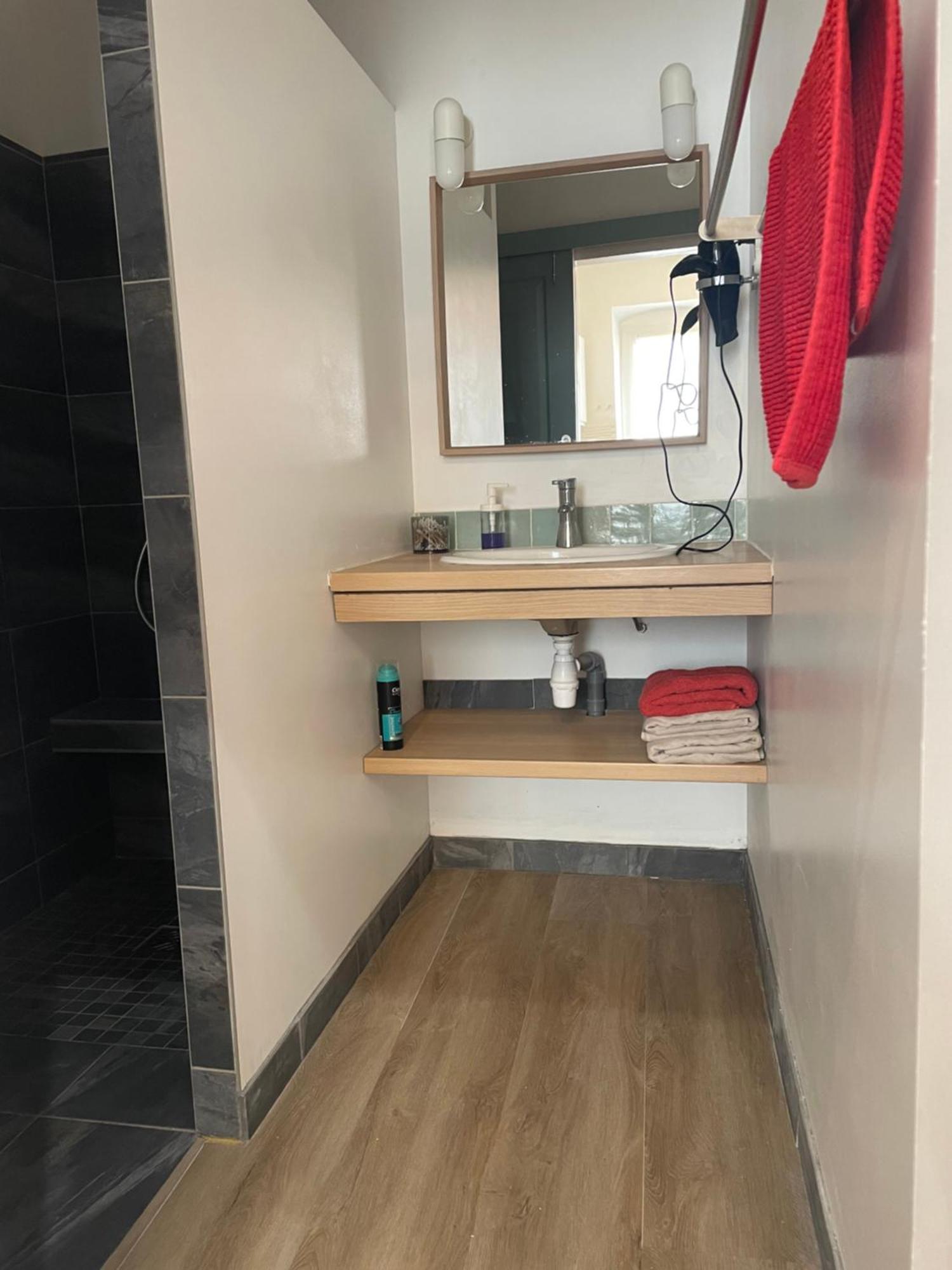 Appt 2 Chambres Au Centre Ville 4E Marseille Bagian luar foto