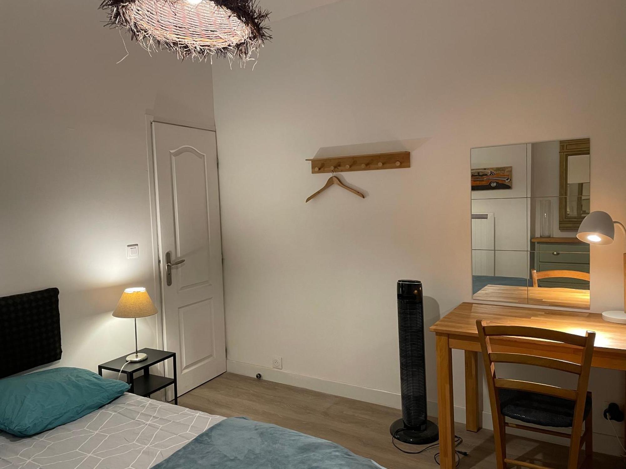 Appt 2 Chambres Au Centre Ville 4E Marseille Bagian luar foto