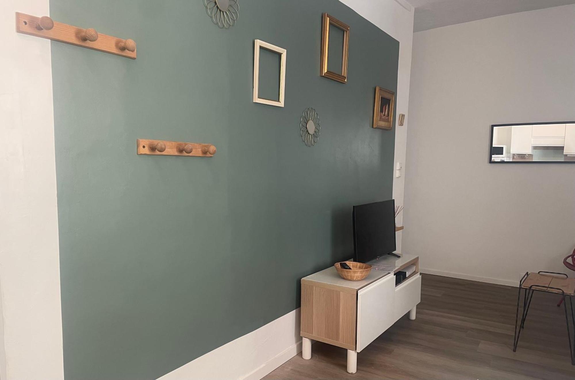 Appt 2 Chambres Au Centre Ville 4E Marseille Bagian luar foto