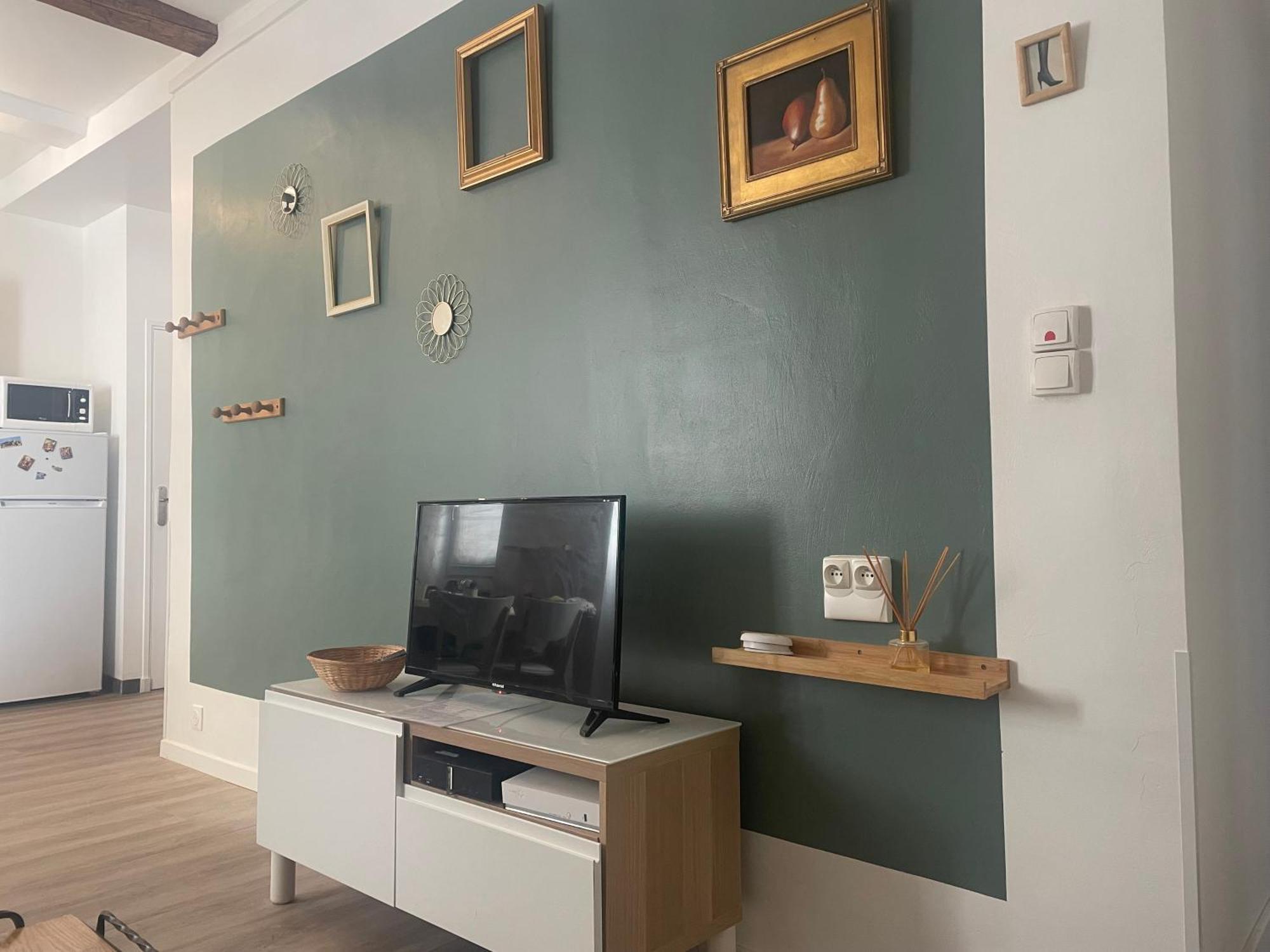 Appt 2 Chambres Au Centre Ville 4E Marseille Bagian luar foto
